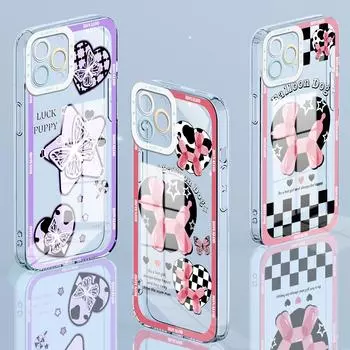 Ударопрочный чехол с изображением астронавта из мультфильма, полноразмерная защита камеры, прозрачный мягкий чехол для телефона Vivo Motorola Vivo Y28 4G