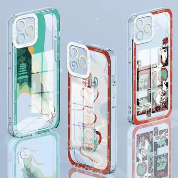 Ударопрочный чехол с изображением астронавта из мультфильма, полноразмерная защита камеры, прозрачный мягкий чехол для телефона Vivo Motorola Vivo Y03