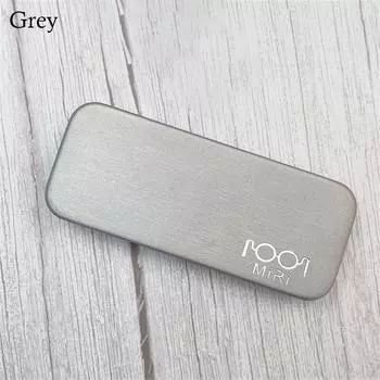 Ударопрочный футляр для очков Металлические футляры для очков Модный защитный чехол Студенты