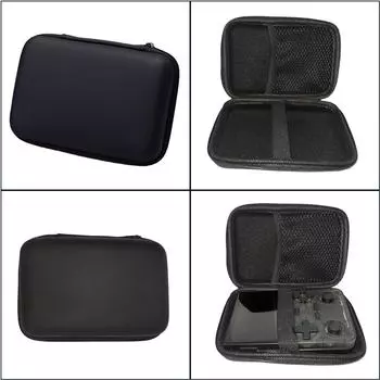 Ударопрочный ящик для хранения для R36S R35S K36 Сумка для портативной консоли Жесткий чехол Сумка для переноски с защитой от царапин Чехол для путешествий из ЭВА