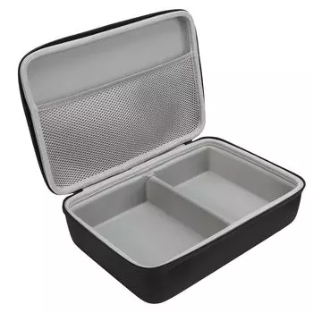 Ударопрочный водонепроницаемый жесткий чехол EVA для фотопринтера Selphy CP1500 CP1300 CP1200 с зарядным устройством цветной бумажный чехол для деловых поездок