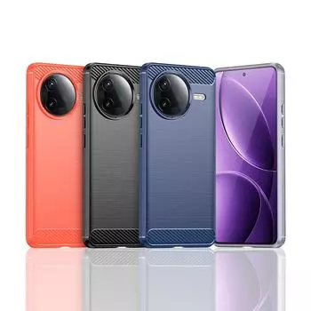 Ударопрочный защитный чехол для телефона POCO C55 C61 C65 C75 F5 F6 F7 Ultra M6 M7 Pro Plus X6 Neo X7 5G Мягкие чехлы For POCO C61 синий