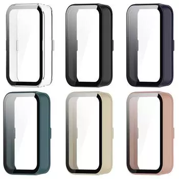 Ударопрочный защитный чехол из закаленного стекла, защитная пленка для Honor Band 9 D