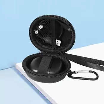 Ударопрочный жесткий чехол для переноски EVA сумка для хранения беспроводных наушников Bose QuietComfort Earbuds II защитный чехол силиконовый чехол