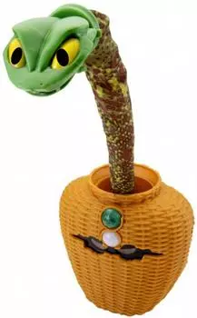 Удары Торехи ~ Паника! Змея!