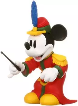 UDF Disney Series 4 Микки Маус Гранд ПВХ окрашенный готовый (Концерт Микки) (Немасштабируемый продукт)