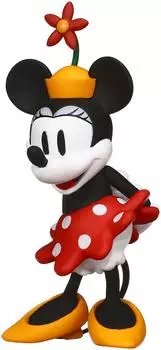 UDF Disney Стандартные персонажи Минни Маус ПВХ окрашенная готовая (немасштабируемый продукт)
