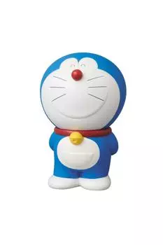 UDF Fujiko Fujio Series 1 Doraemon ПВХ окрашенный F. (немасштабируемый продукт)