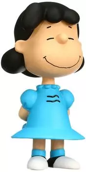 UDF PEANUTS Series 3 LUCY PVC painted finished (non-scale product)