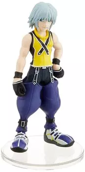 UDF Ультрадетализированная фигурка Kingdom Hearts Рику Высота 104 мм Окрашенная полная фигурка № 473 прибл.