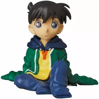UDF Ultra Detail Figure Detective Conan Series 4 Conan Edogawa Tropical Land Height 50mm Painted Complete Figure No.629 Ver. approx.