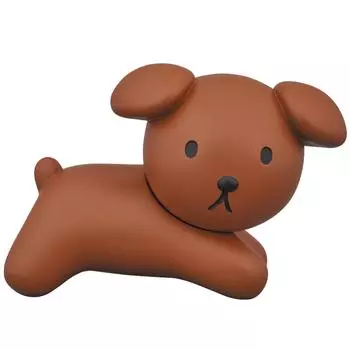 UDF Ultra Detail Figure Dick Bruna Series 1 Snuffy Height 56mm Painted finished figure No.392 approx.