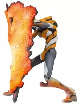 UDF Ultra Detail Figure Evangelion Evangelion Unit 0 Высота 110 мм Окрашенная Полная Фигурка DEC218924 № 678 #2 (Операция Яшима) ок.