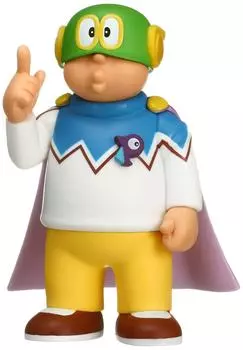 UDF Ultra Detail Figure Fujio Series 9 Perman 4 PVC painted finished product Fujiko F. Works No. Non-scale