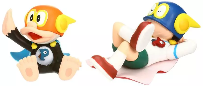 UDF Ultra Detail Figure Fujio Series 9 Nap Perman 1 2 of PVC painted finished product Fujiko F. Works No. & (Set 2) Non-scale