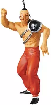 UDF Ultra Detail Figure No.700 Kinnikuman Series 2 Монголман (20 миллионов сил) Высота ок.. 110 мм немасштабированная окрашенная готовая фигурка