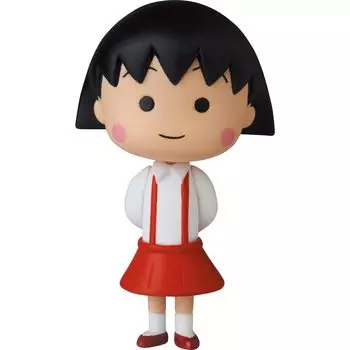 UDF Ultra Detail Figure Sakura Momoko Maruko Height 60mm Painted Completed Figure No.640 approx.