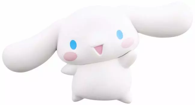 UDF Ultra Detail Figure Sanrio Characters Series 1 Cinnamon Height 50mm Painted Completed Figure No.532 approx.