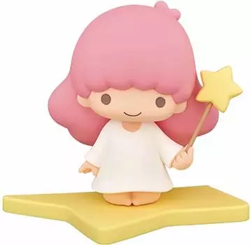 UDF Ultra Detail Figure Sanrio Characters Series 1 Lala Height 70mm Painted Complete Figure No.530 approx.