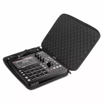 UDG Creator Akai MPC One Hardcase Черный жесткий чехол
