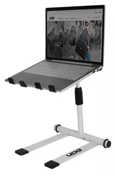 UDG U96111WH Ультимативная подставка для ноутбука белого цвета