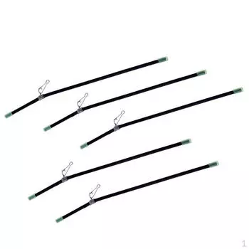 Удилища, набор из 5 предметов S