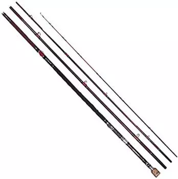 Удилище DAIWA Ishitai Phantom Haoh Ishitai HH 524 чёрный