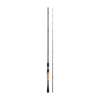Удилище для бас-гитары DAIWA Blazon Black C64L-2/ST/BF чёрный