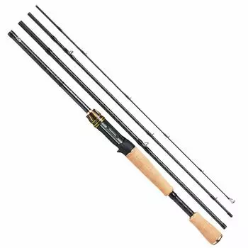 Удилище для баса DAIWA Air Edge Mobile 664MLB