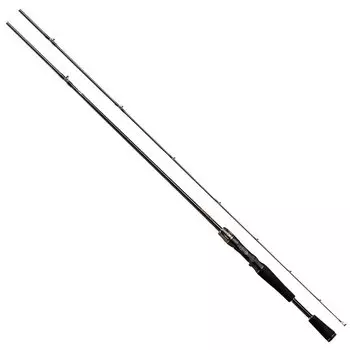 Удилище для басовой рыбалки DAIWA Bass Rod Rebellion 641MLFB-G