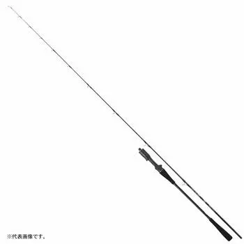 Удилище для джиггинга DAIWA Blast Fishing Rod BJ Y 63HB Y