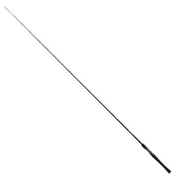 Удилище для ловли баса DAIWA Heartland 722MRB-20 чёрный