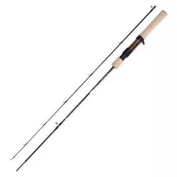 Удилище для ловли форели DAIWA Native Silver Creek Stream Twitcher 48ULB серебряный