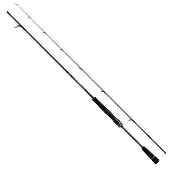 Удилище для ловли морского окуня DAIWA Boat Lablax AGS Black BS69MS/Q чёрный