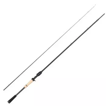 Удилище для ловли окуня AbuGarcia Hornet Spears, 2-х секционное удилище для ловли наживки HSSC-722H