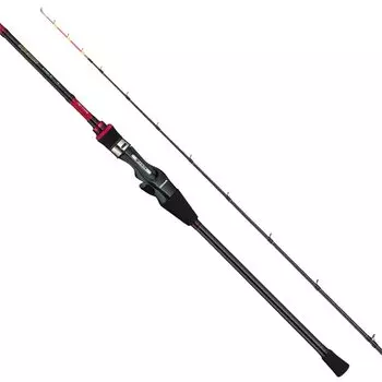 Удилище для ловли рыбы Alpha Tackle Удилище для ловли рыбы Alpha Sonic Flatfish 91 175