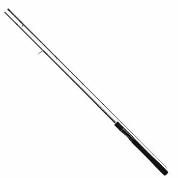 Удилище для ловли рыбы DAIWA Lure Rod Luanist 76L Универсальное удилище (Чину, морской окунь) чёрный