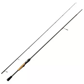 Удилище для рыбалки Abu Garcia Hornet Spears Hornet Bass из 2 частей HSSS-672LS чёрный