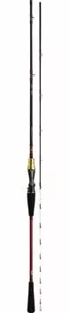 Удилище для рыбалки DAIWA Boat Rod Analyst Hairtail Setouchi 195