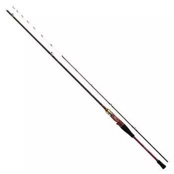 Удилище для рыбалки DAIWA Boat Rod Analystar Magochi 215 золотой