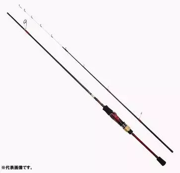 Удилище для рыбалки DAIWA Boat Rod Analystar Kiss YY M-180