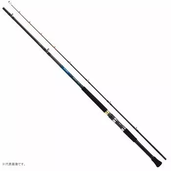 Удилище для рыбалки DAIWA Boat Rod Deep Zone X 150-240
