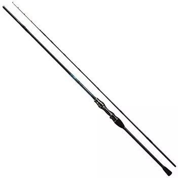 Удилище для рыбалки DAIWA Boat Rod Filefish X H-180/R чёрный
