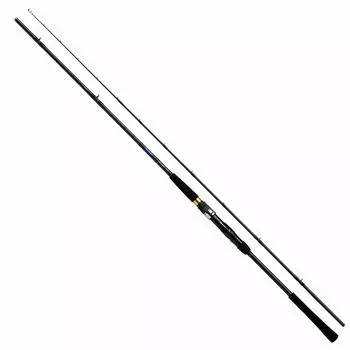 Удилище для рыбалки DAIWA Boat Rod Genkai Sea X 73 225 чёрный