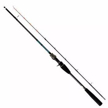 Удилище для рыбалки DAIWA Boat Rod Hairtail X ML-190/R чёрный