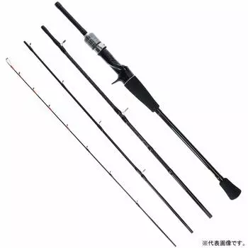 Удилище для рыбалки DAIWA Boat Rod Mobile X 73 MH-180
