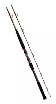 Удилище для рыбалки на лодке DAIWA Gowin Bull GS Y HH-195 Y