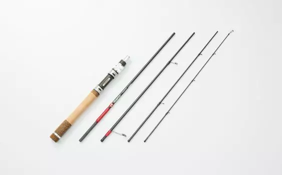 Удилище Huerco XT511R-5S спиннинговая модель 5 шт.