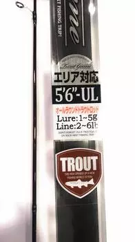 Удилище OGK Trout Game 562UL