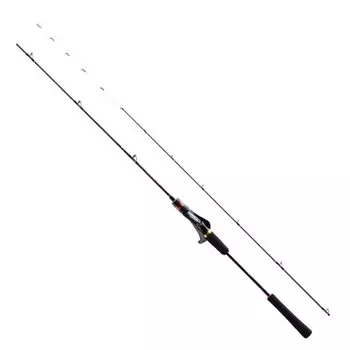 Удилище SHIMANO 22 Engetsu SS, цельное B66MH-FSLEFT, параллельный мул для соленого морского леща